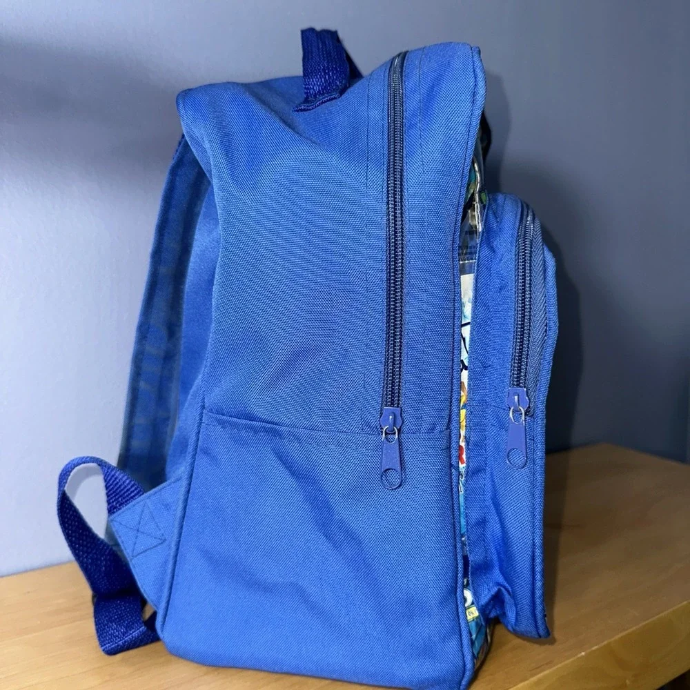 Retro‎ Y2K Terracycle CapriSun Backpack Sports Edition Great Mix Back To School!